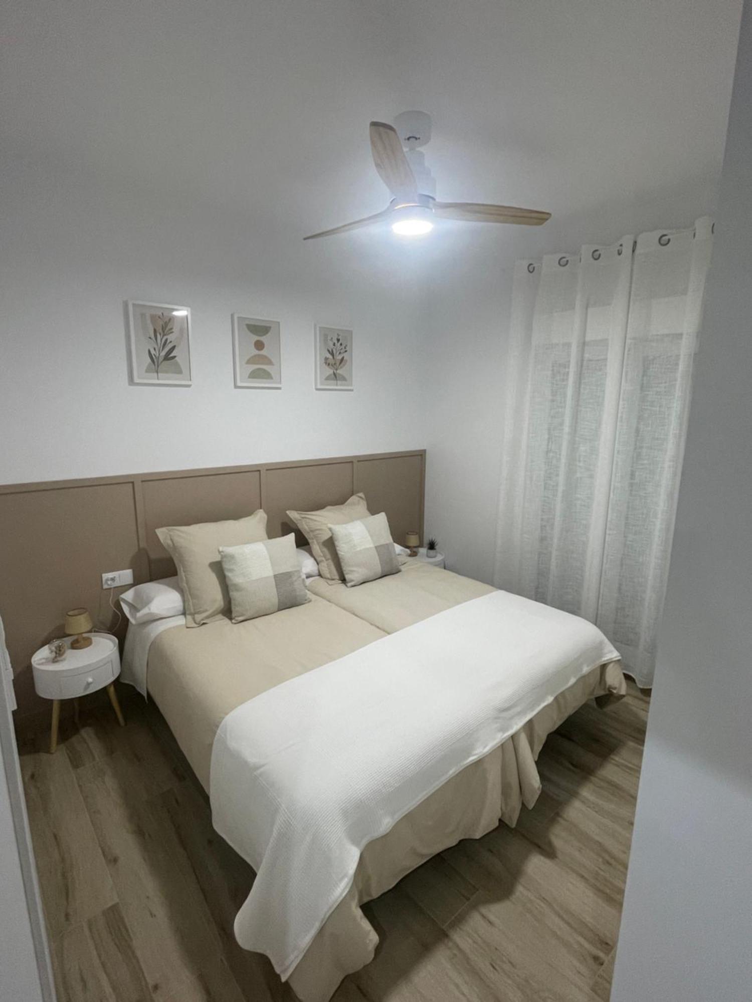 Apartamento Vitelio Καρμόνα Εξωτερικό φωτογραφία