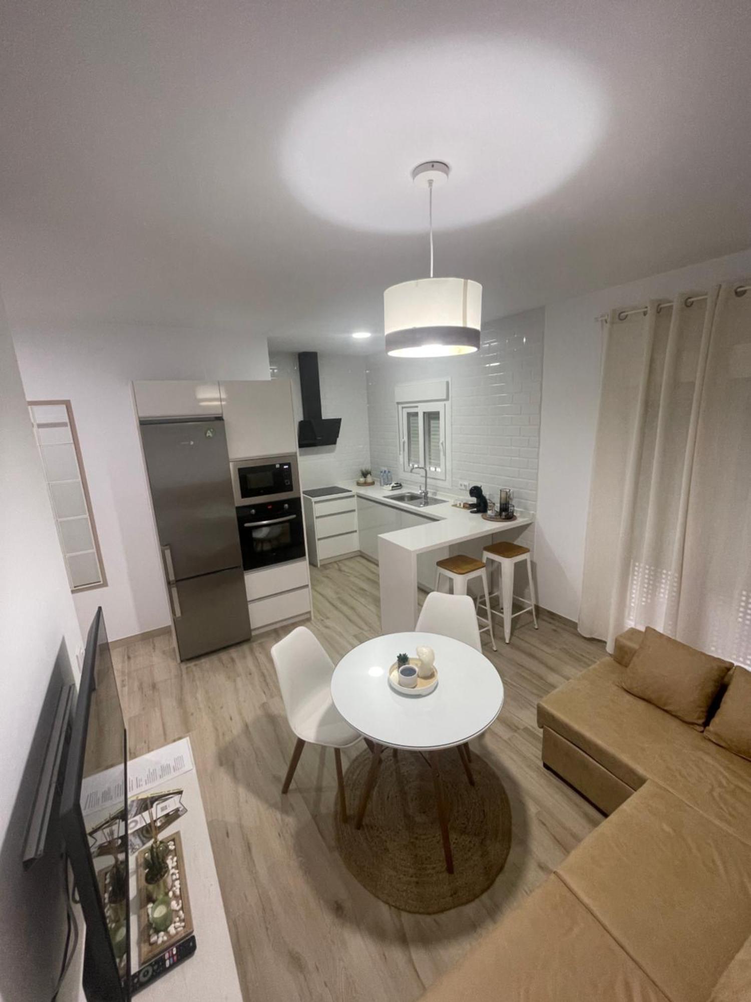 Apartamento Vitelio Καρμόνα Εξωτερικό φωτογραφία