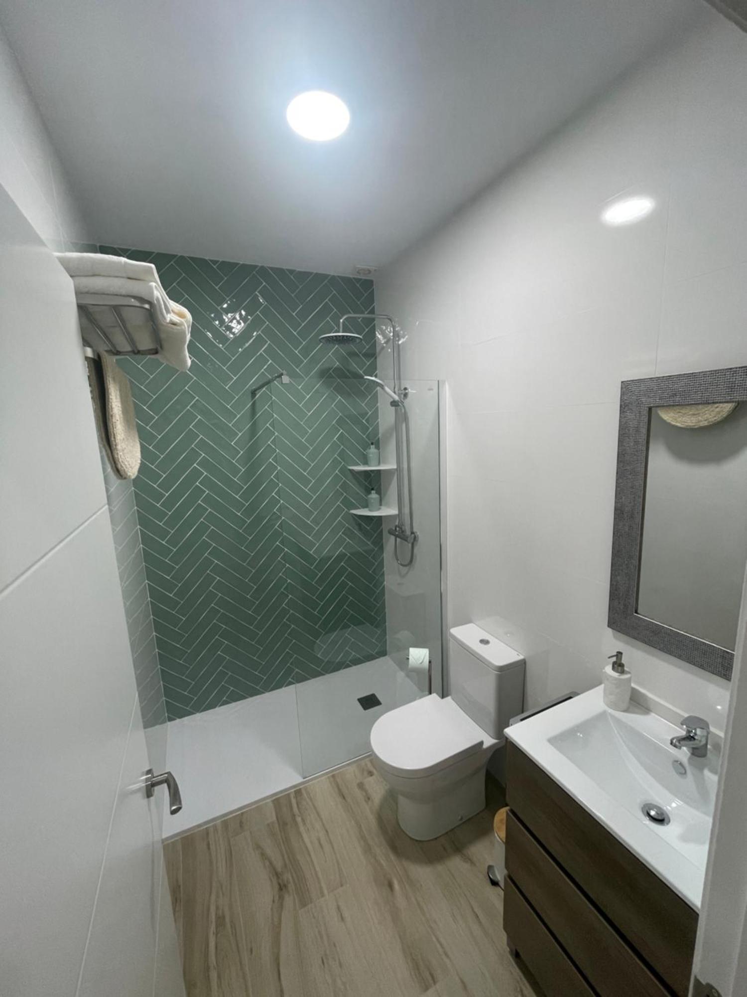 Apartamento Vitelio Καρμόνα Εξωτερικό φωτογραφία