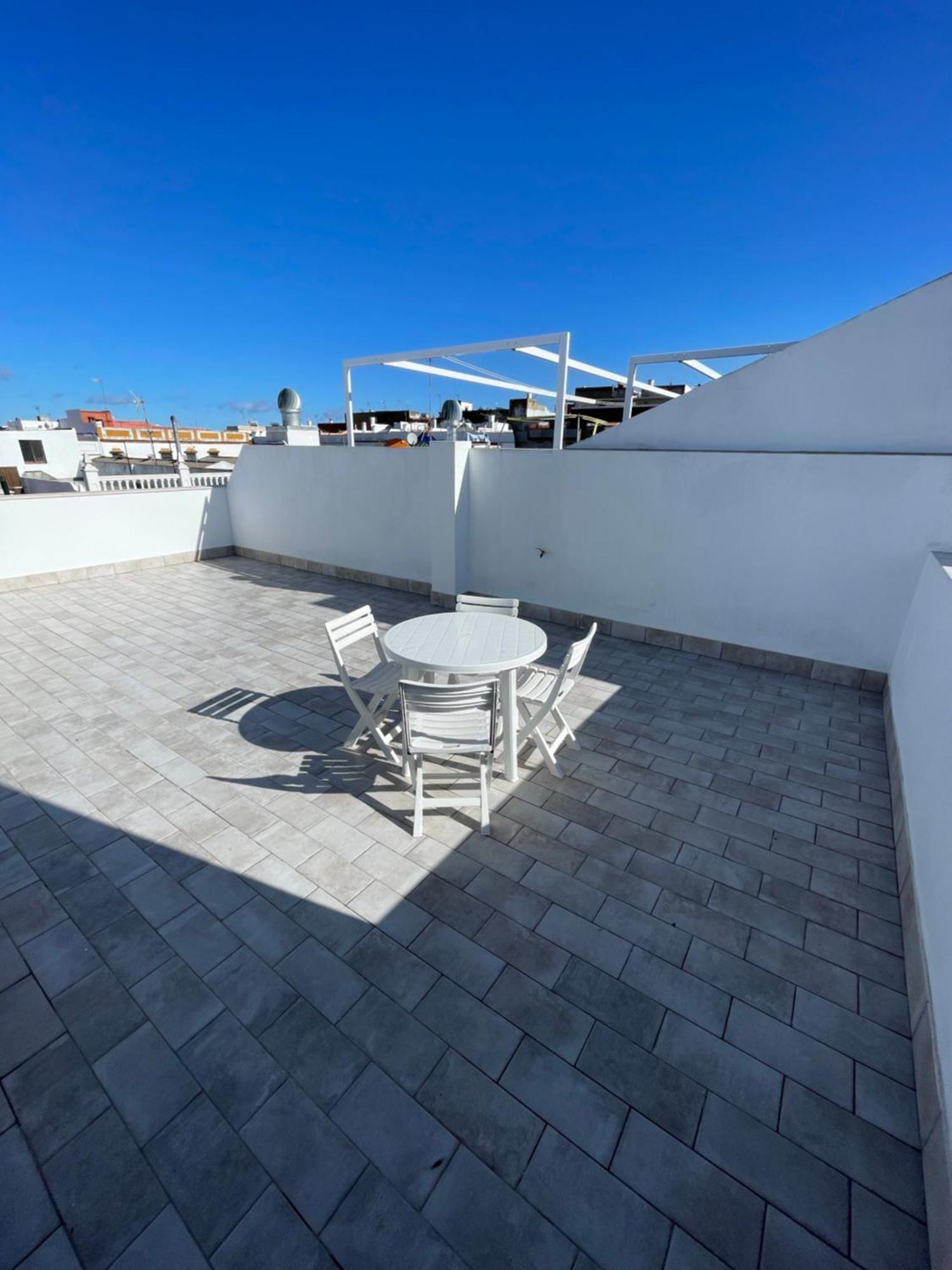 Apartamento Vitelio Καρμόνα Εξωτερικό φωτογραφία